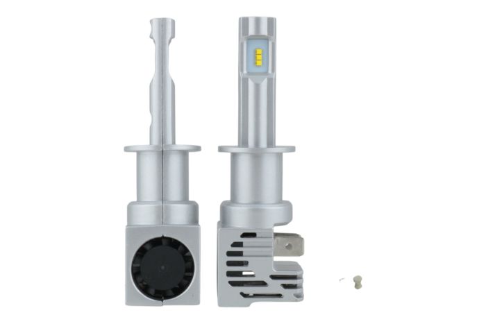 Светодиодные лампы H1 EA Light X M3 5000Lm 5000K 12-24V 2 шт