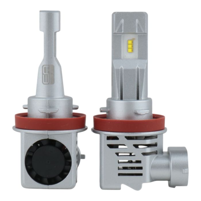 Светодиодные лампы H11 EA Light X M9 5000Lm 5000K 12-24V 2 шт