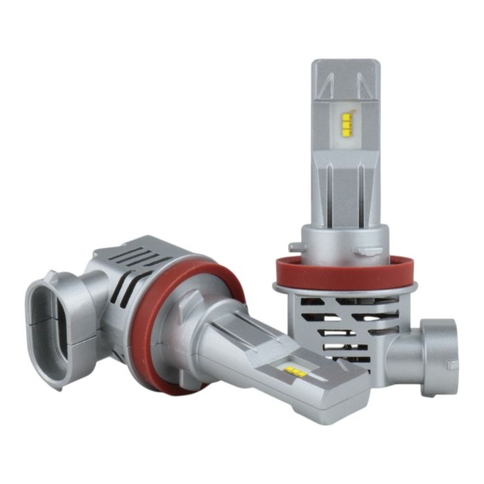 Светодиодные лампы H11 EA Light X M9 5000Lm 5000K 12-24V 2 шт