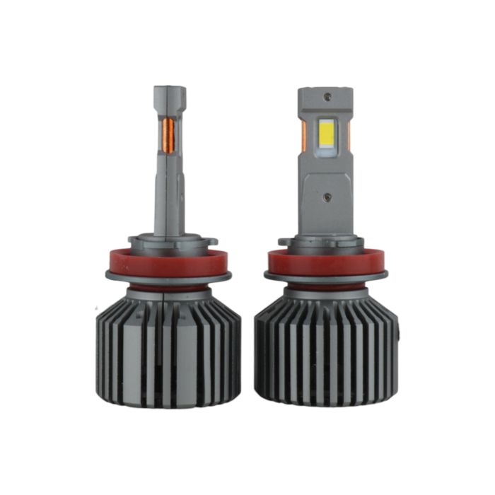 Светодиодные лампы H11 EA Light X X10 11000Lm 5000K 12-24V 2 шт