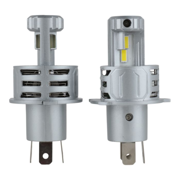 Светодиодные лампы H4 EA Light X M5 10000Lm 5500K 12-24V 2 шт 
