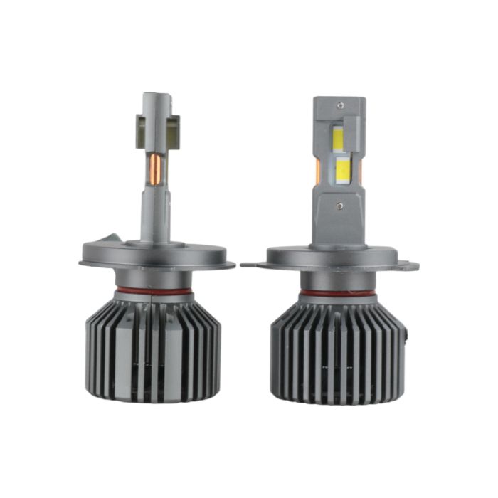 Светодиодные лампы H4 EA Light X X10 11000Lm 5000K 12-24V 2 шт