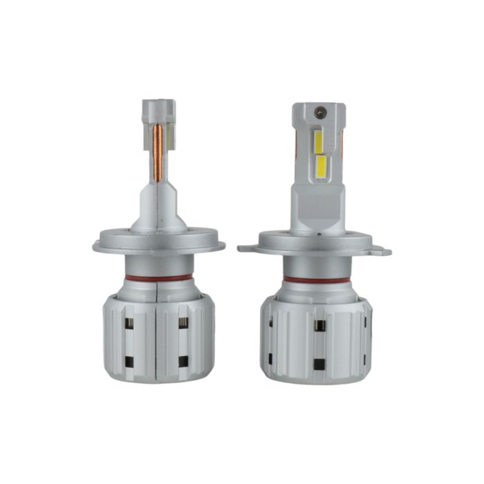 Светодиодные лампы H4 EA Light X X20 15000Lm 5000K 12-24V 2 шт