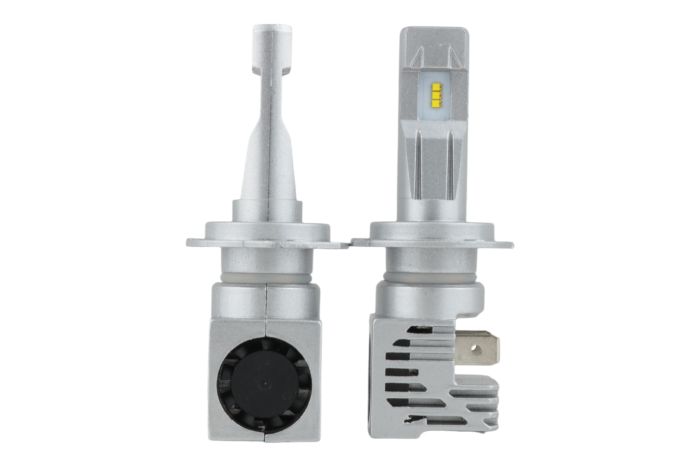 Светодиодные лампы H7 EA Light X M3 5000Lm 5000K 12-24V 2 шт