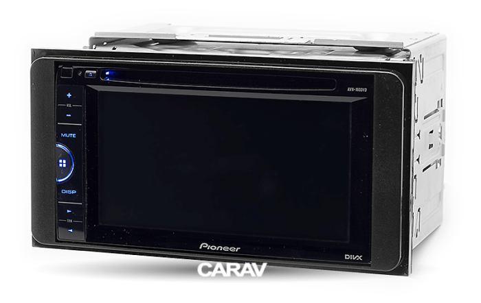 CARAV 11-904 2-din