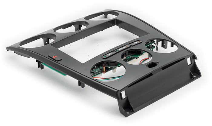 Переходная рамка Mazda 6 Carav 11-106