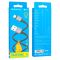 Кабель BOROFONE BX83 iP Famous silicone charging data cable Black (6974443386356)