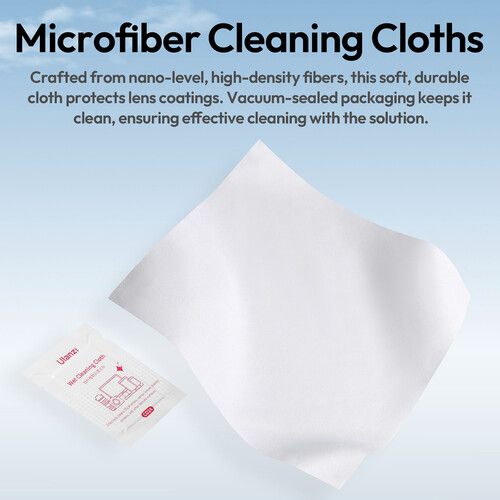 Набір для чистки Ulanzi CO72 10-in-1 Cleaning Kit (C058)