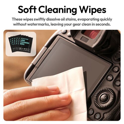 Набір для чистки Ulanzi CO72 10-in-1 Cleaning Kit (C058)