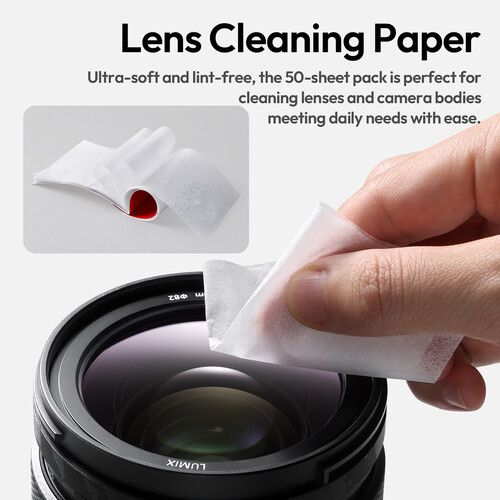 Набір для чистки Ulanzi CO72 10-in-1 Cleaning Kit (C058)