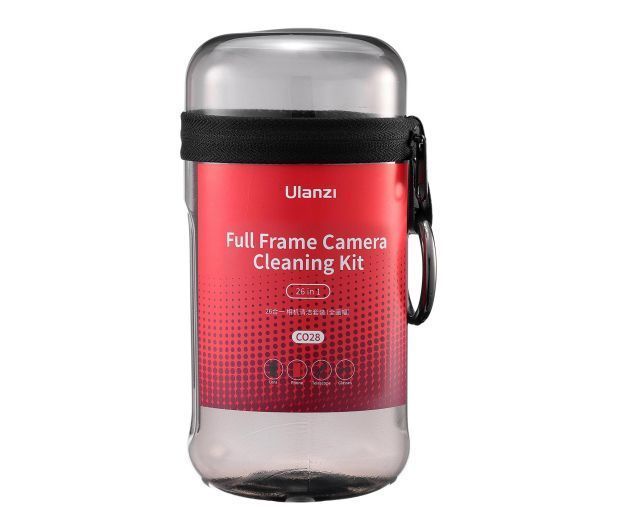 Набір для чистки Ulanzi CO28 Camera Cleaning Kit For Full Frame Cameras (C061GBB2)