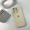 Чохол для смартфона Silicone Full Case AA Camera Protect for Apple iPhone 16 Pro 10,Stone (FullAAi16P-10)