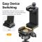 Тримач для телефону Ulanzi MA33 Phone Holder Black (M022)