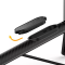 Селфі-трипод Ulanzi SK27 Tripod Tripod Selfie Stick(Magnetic Version) Black (S016)