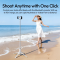 Селфі-монопод Ulanzi Ulanzi MT86 Automatic Phone Tripod(Phone Clamp,Black) (S023)