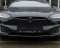 Рамка номерного знаку Tesla пластик Poputchik (1шт)