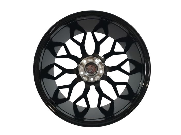 R19 BMF (разноширокие) на BMW 1 Series F40 / F41 2019-2023 года