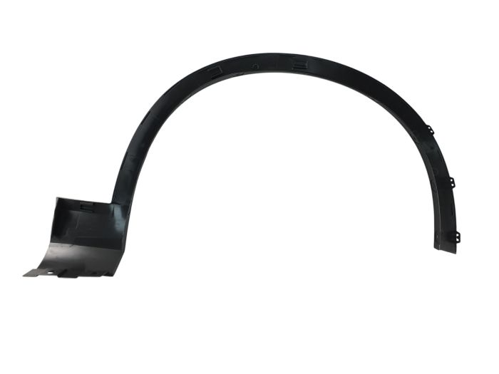 Расширители арок передняя LH на BMW X3 F25 2014-2017 года