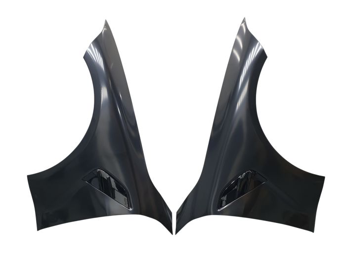 Комплект обвесов (стиль M4 G82) Full Set на BMW 4 Series G22/G23 2020-2024 года