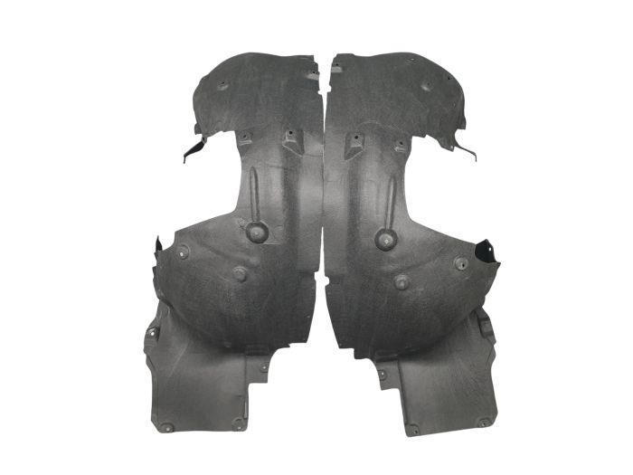 Комплект обвесов (стиль M4 G82) Full Set на BMW 4 Series G22/G23 2020-2024 года