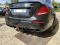Спойлер Черный глянец (седан) на Mercedes-Benz E-Class W213 2016-2020 года.