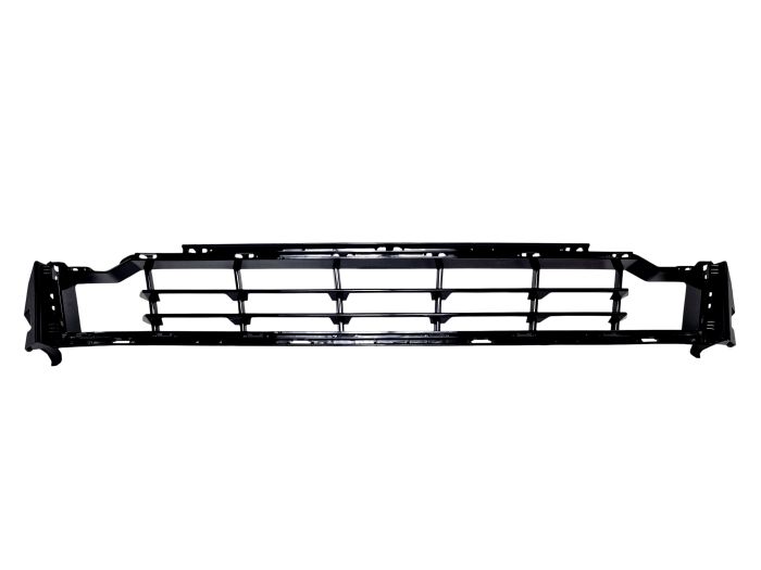 Решетки в бампер центральная решетка (M-Paket) на BMW X3 G01 2022-2024 года