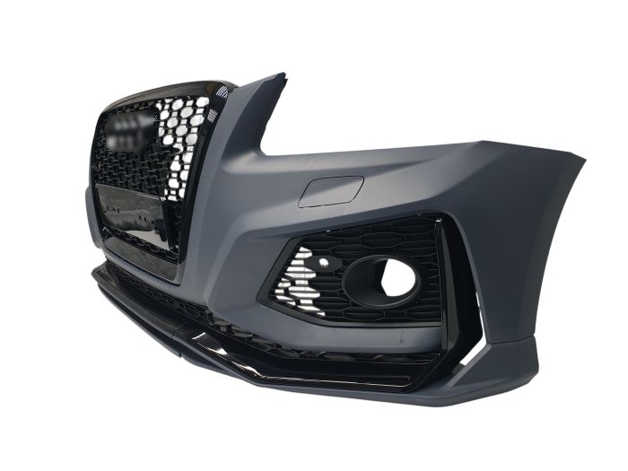 Передний бампер ( RS Style ) на Audi Q5 8R 2008-2012 года