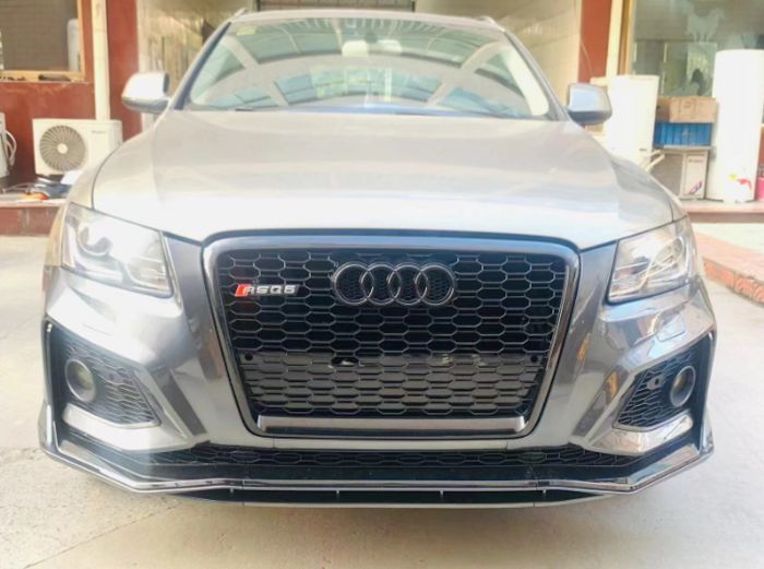 Передний бампер ( RS Style ) на Audi Q5 8R 2008-2012 года