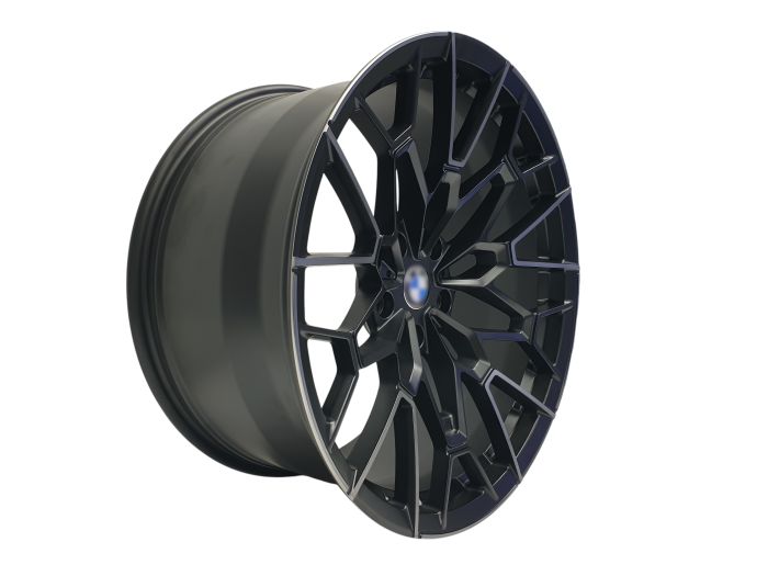 R21 (разноширокие) Кованые диски на BMW M5 G90/G99 2024-2026 года
