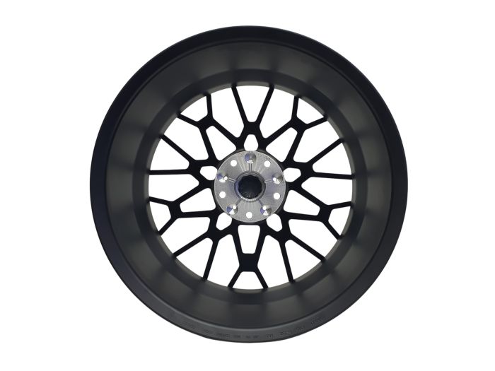 R21 (разноширокие) Кованые диски на BMW M5 G90/G99 2024-2026 года