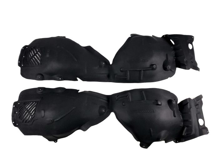 Передний бампер (стиль S63 AMG) на Mercedes-Benz S-Class Coupe C217 2015-2017 года