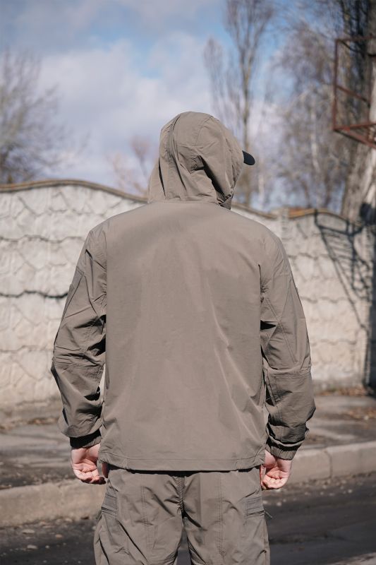 Тактический костюм Tactical Flex Pro FS (4WStretch) Хаки (куртка и брюки)