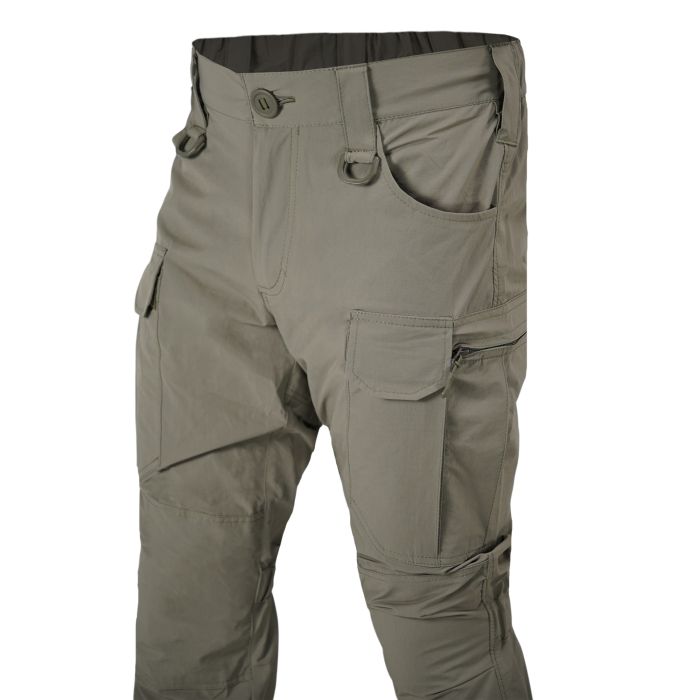 Тактический костюм Tactical Flex Pro FS (4WStretch) Хаки (куртка и брюки)