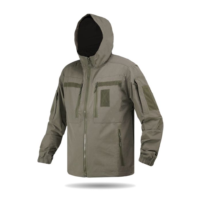 Тактический костюм Tactical Flex Pro FS (4WStretch) Хаки (куртка и брюки)