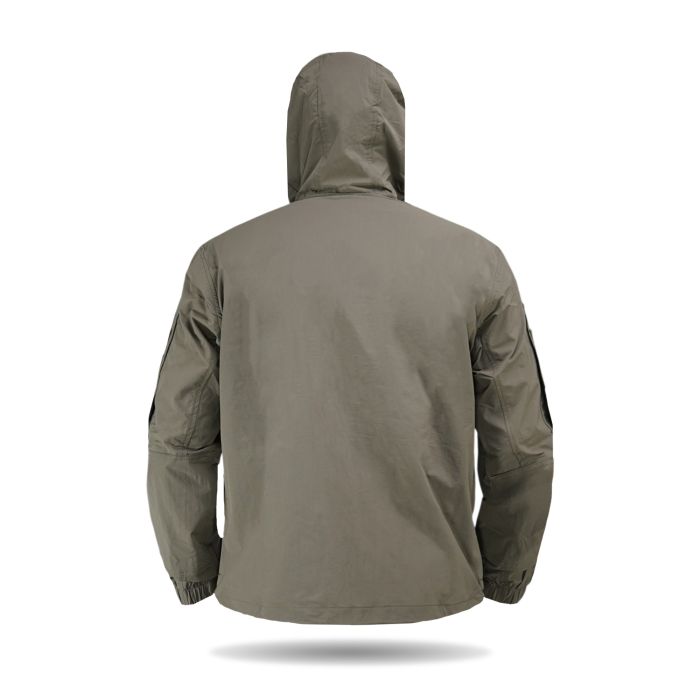 Тактический костюм Tactical Flex Pro FS (4WStretch) Хаки (куртка и брюки)