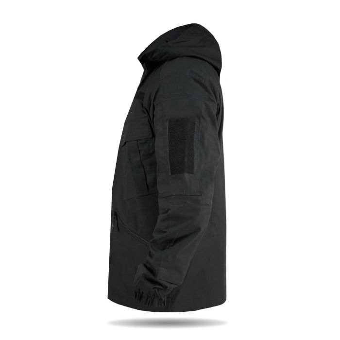 Полевой костюм FS Stretch-RipStop (китель и брюки) для ВСУ — черный