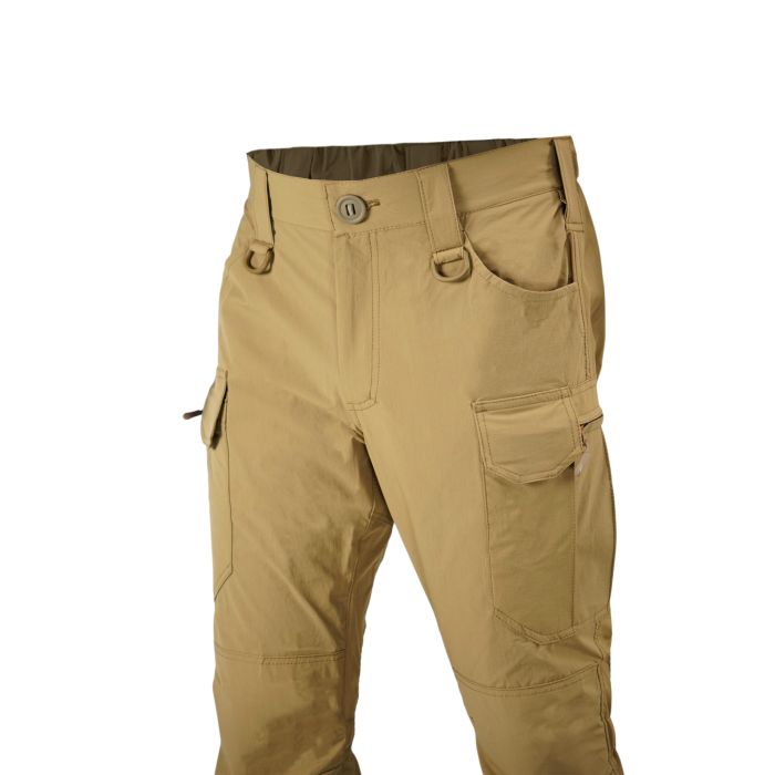 Брюки Tactical Flex Pro FS — свобода движений в любых условиях (койот)