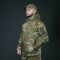 Тактическая куртка Twill GEN I | Multicam | Летняя военная куртка без подкладки