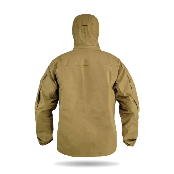 Полевой костюм FS Stretch-RipStop (китель и брюки) для ВСУ — койот