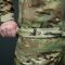 Тактическая куртка Twill GEN I | Multicam | Летняя военная куртка без подкладки