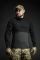 Боевая рубашка Tactical Series Long Sleeve с длинными рукавами и карманами на плечах