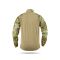 Тактическая боевая рубашка RF multicam-tan BR XL