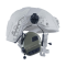 Тактические наушники EARMOR M32Н PLUS Олива