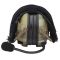 Тактические активные наушники HD-16 Multicam