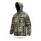 Куртка Windproof Softshell ветрозащитная (пиксель), водостойкая, флис 320 г/м²