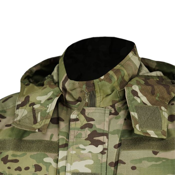 Полевой костюм FS Stretch-RipStop (китель и брюки) для ВСУ — Мультикам