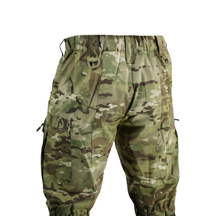 Полевой костюм FS Stretch-RipStop (китель и брюки) для ВСУ — Мультикам