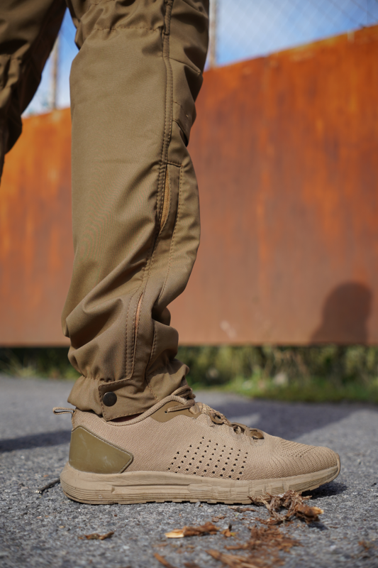 Водостойкие тактические зимние брюки FS RINGO