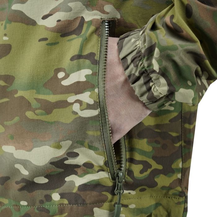 Водонепроницаемая куртка Tactical Flex Pro FS — из материала 4WStretch (3000 мм)