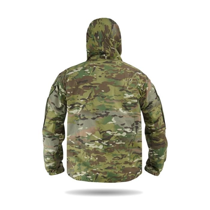Водонепроницаемая куртка Tactical Flex Pro FS — из материала 4WStretch (3000 мм)